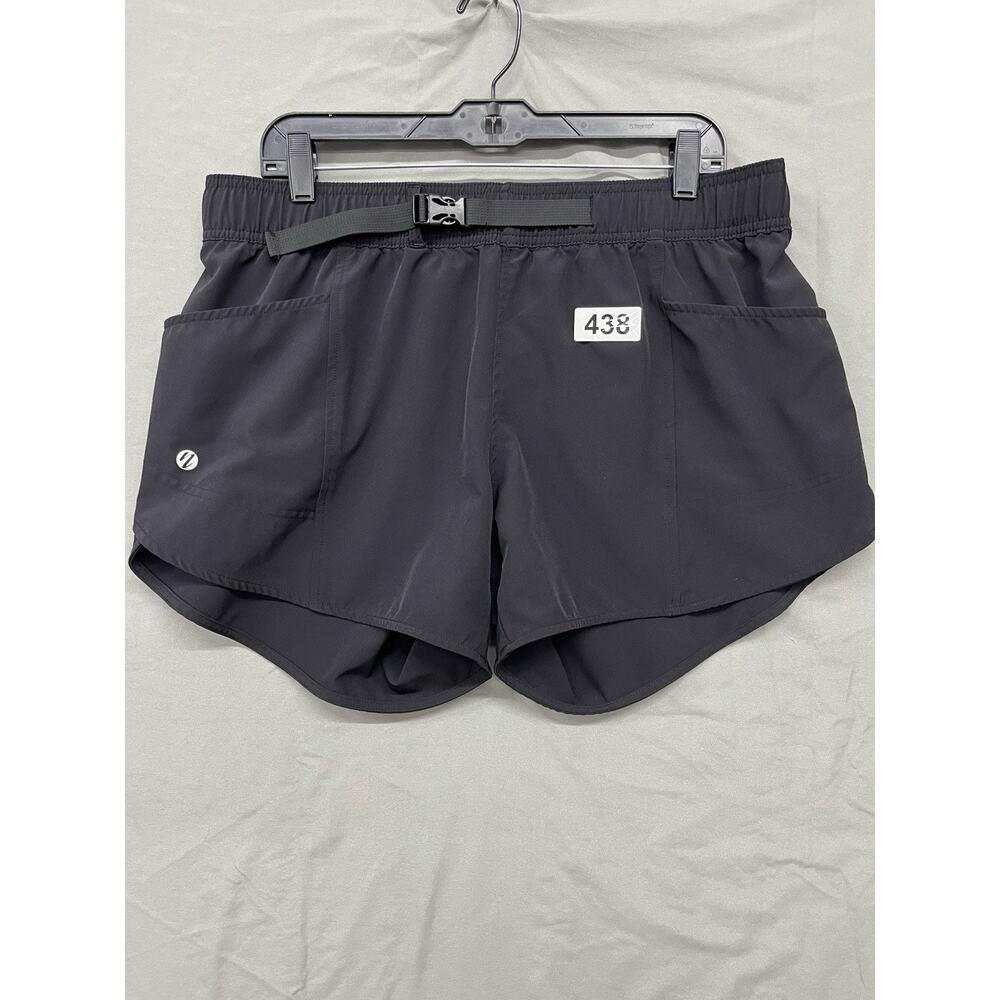 Women's Black Athletic Shorts! Like new!